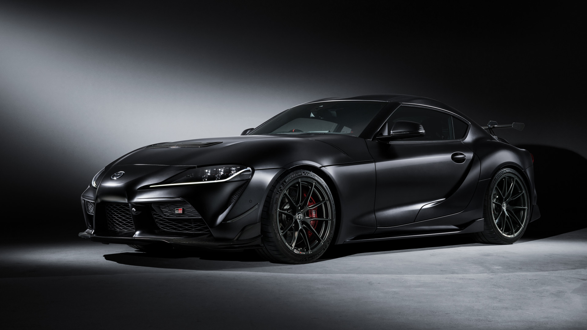 Toyota Supra GR